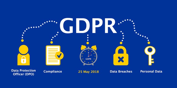 top 5 gdpr compliance tips for payroll