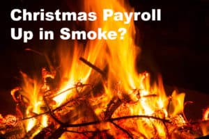 Christmas Payroll - Health and Safety tips