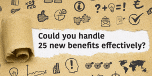 New benefits 2