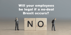 Resident employees and Brexit