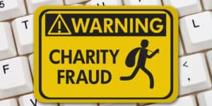 Charity Payroll Fraud