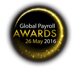 Global Payroll Awards 2016 - IRIS FMP Payroll Services